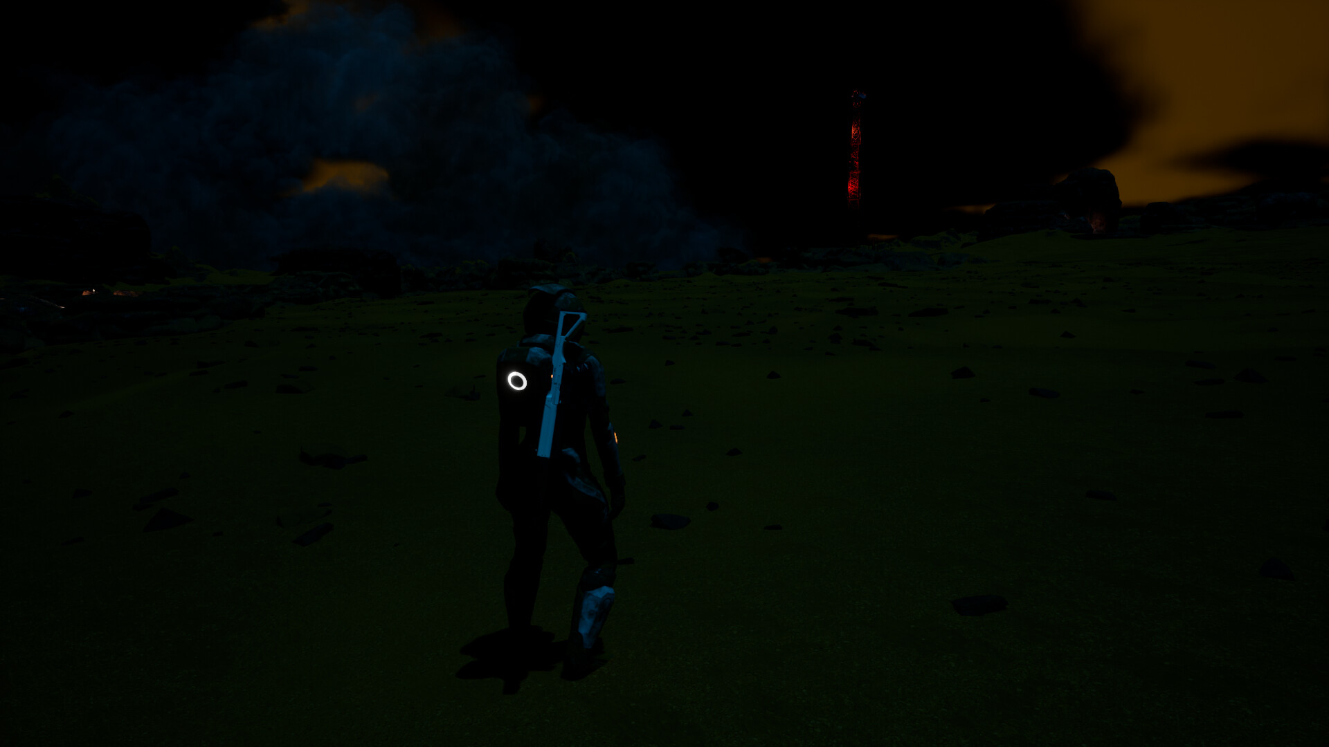 Red Echo screenshot 6
