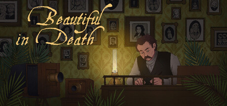 Beautiful in Death — Steam header