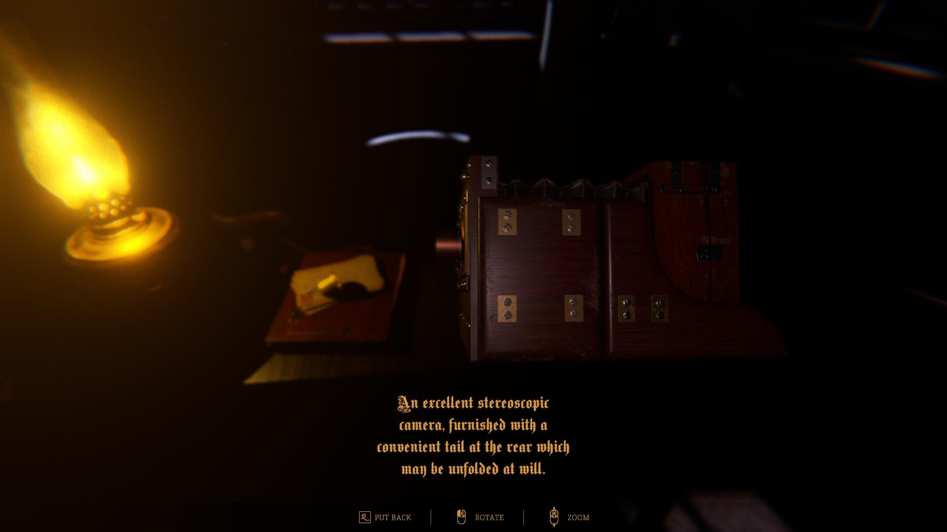 Beautiful in Death screenshot 3