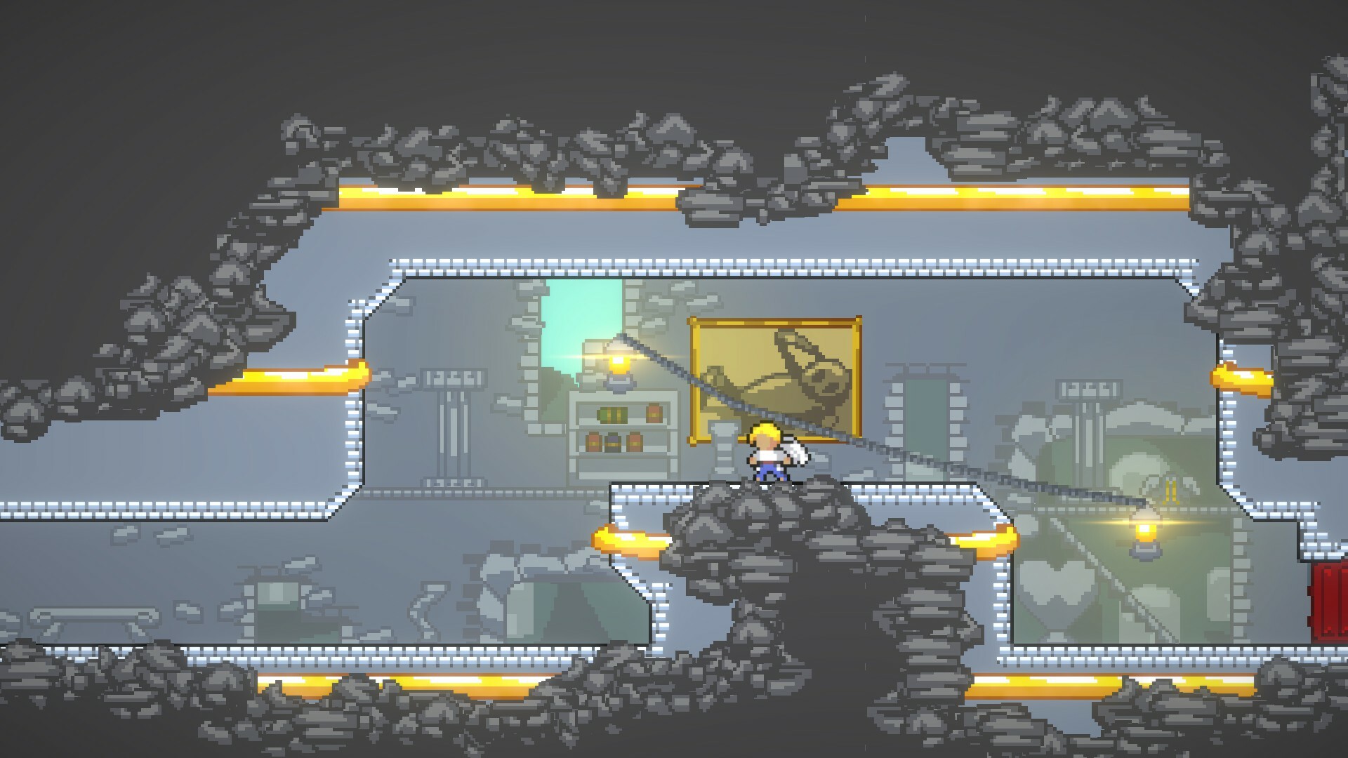 Seraphim screenshot 4
