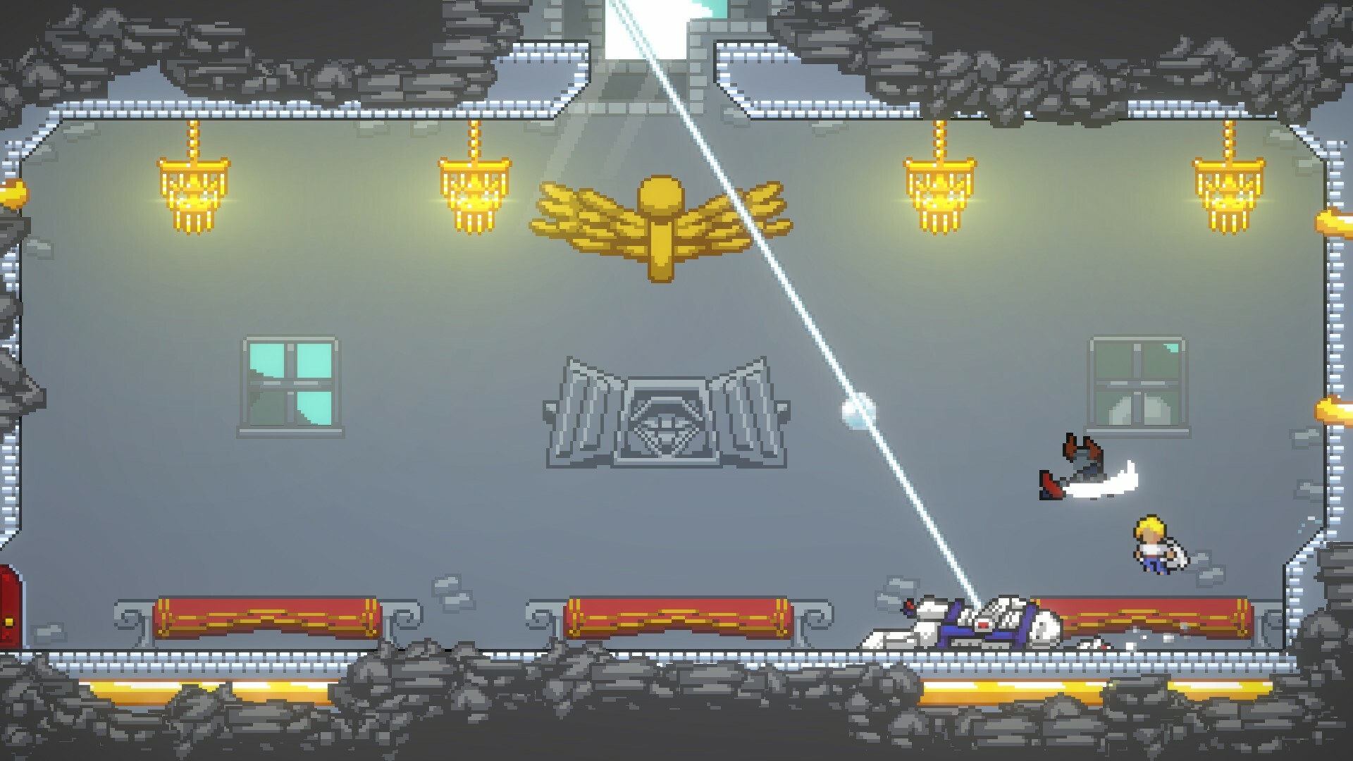 Seraphim screenshot 2