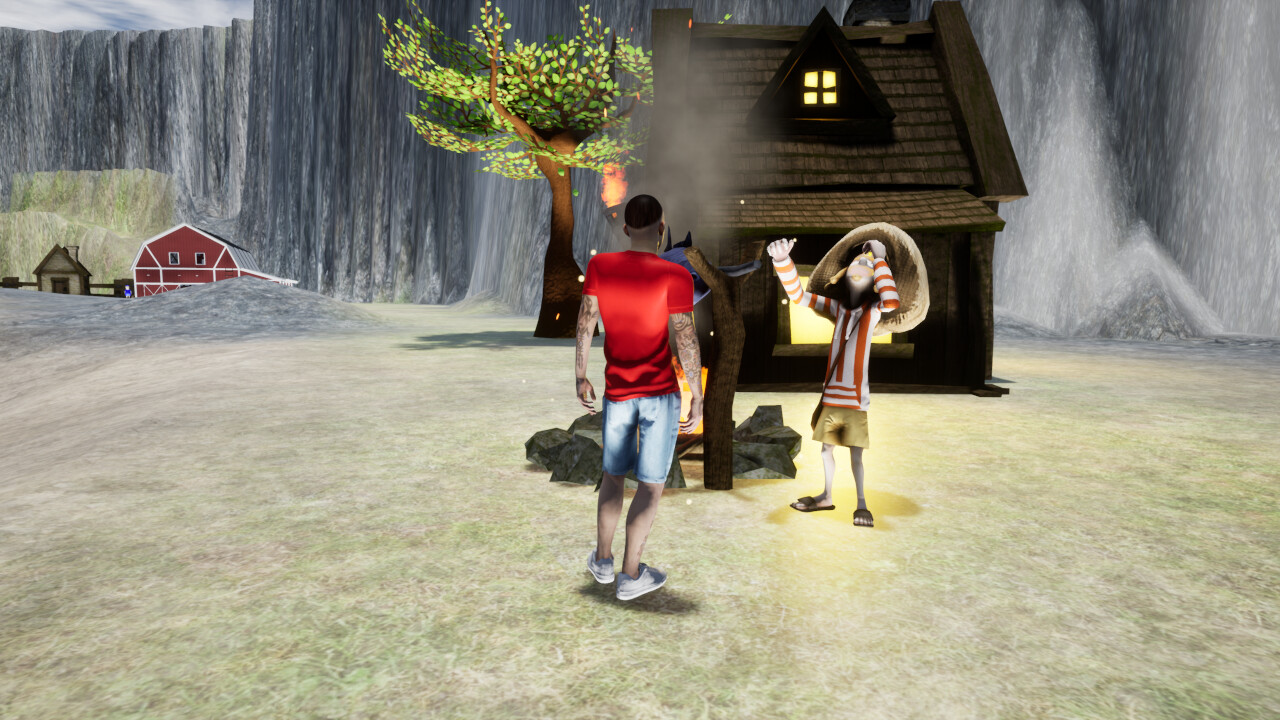 Escape from Manimal Island screenshot 5