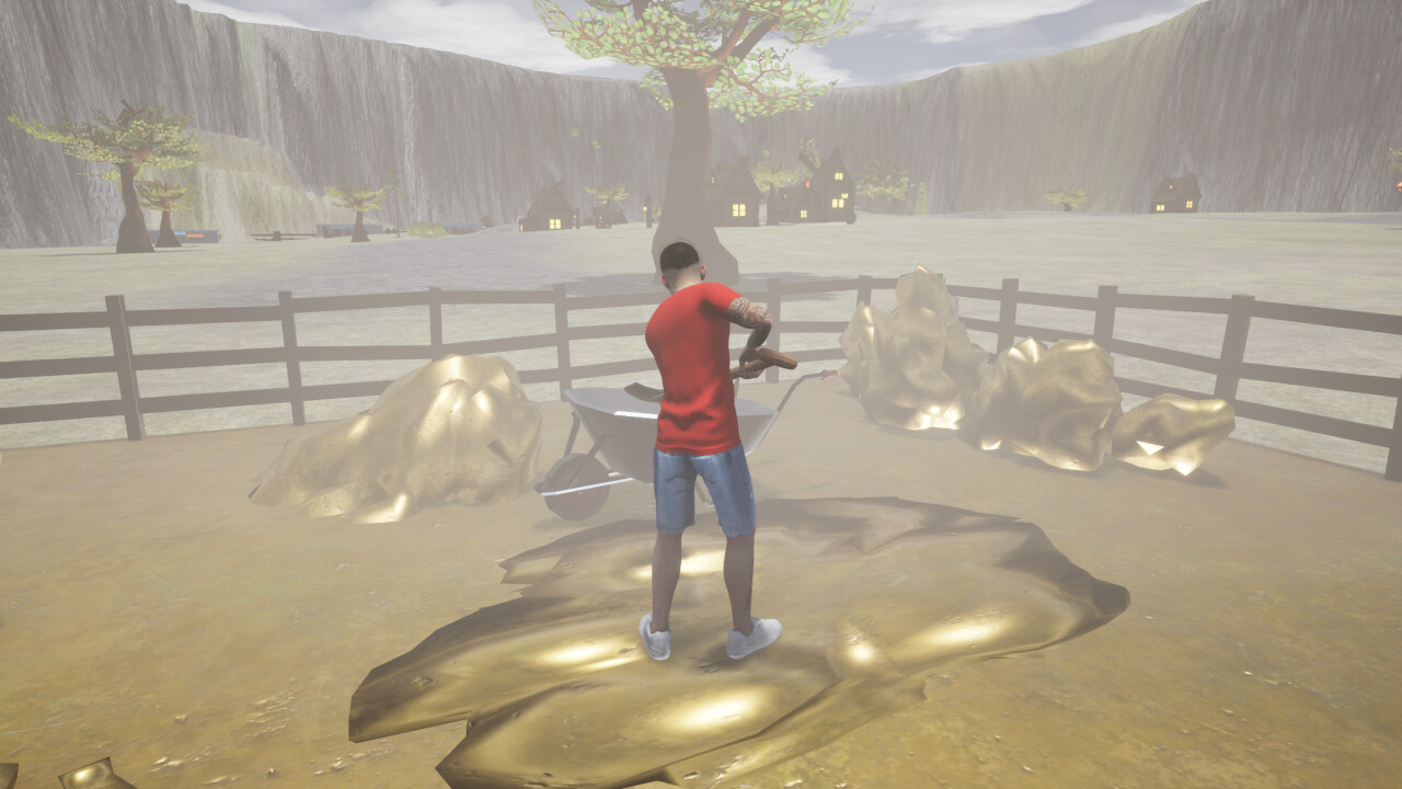 Escape from Manimal Island screenshot 1