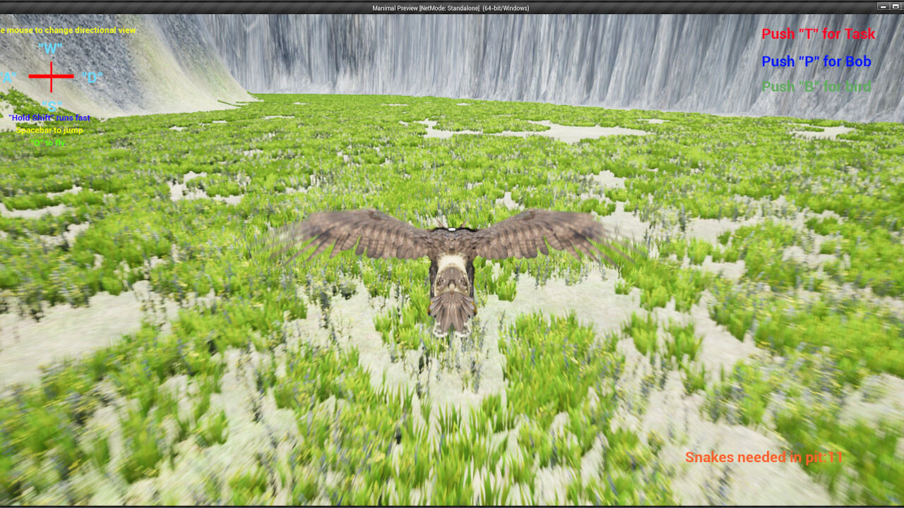 Escape from Manimal Island screenshot 3