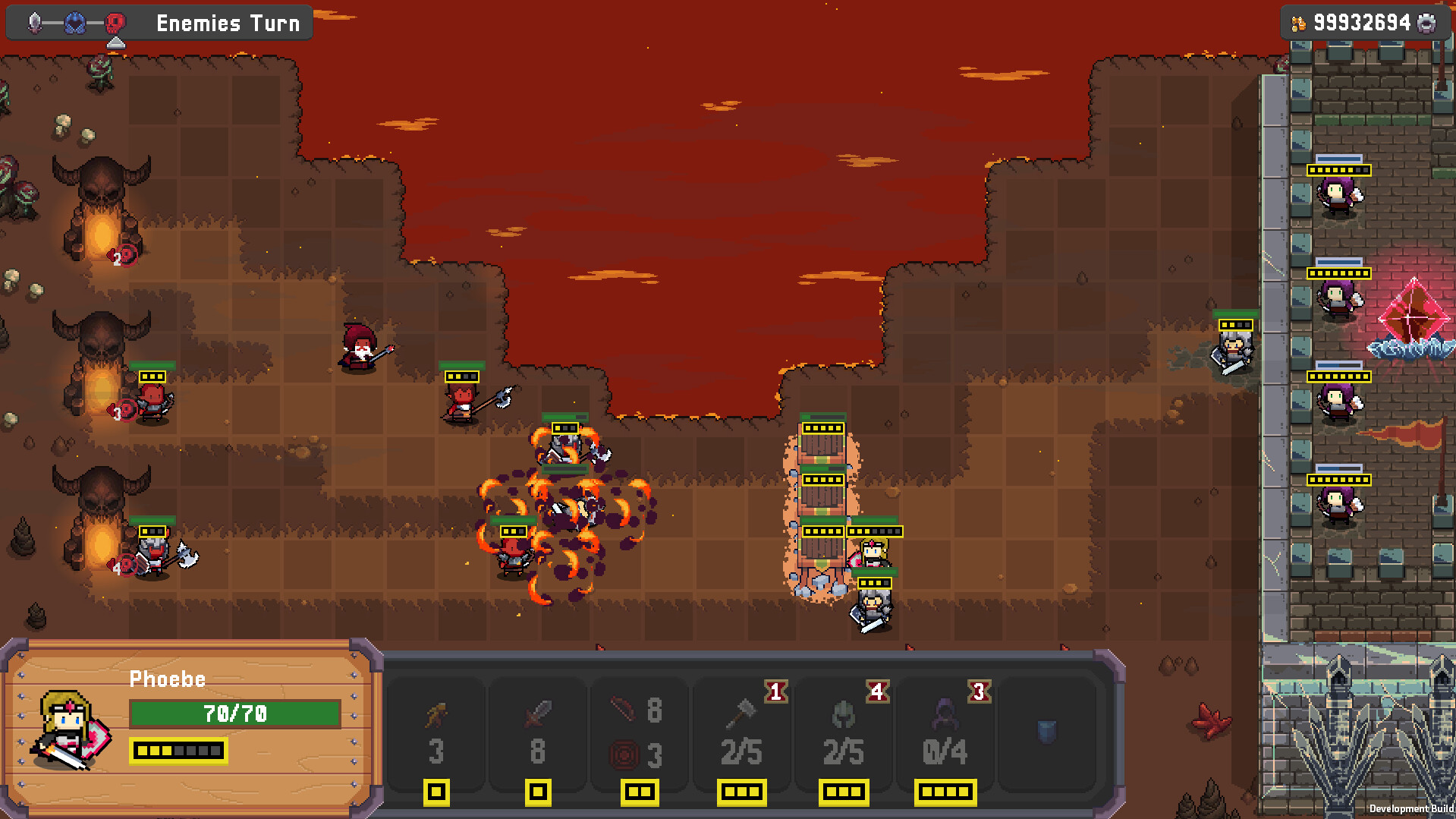 Crystal Fortress screenshot 4
