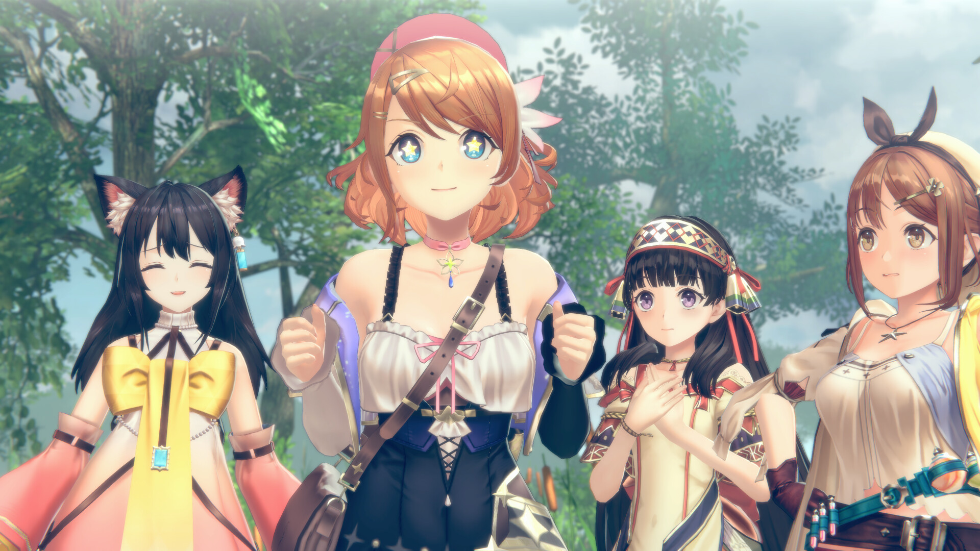 Atelier Resleriana: Forgotten Alchemy and the Polar Night