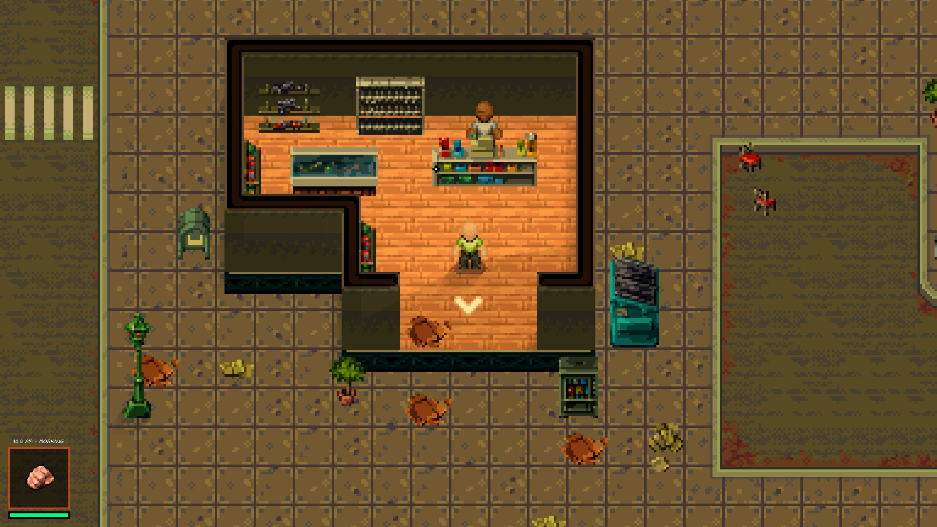 Brickhaven screenshot 3