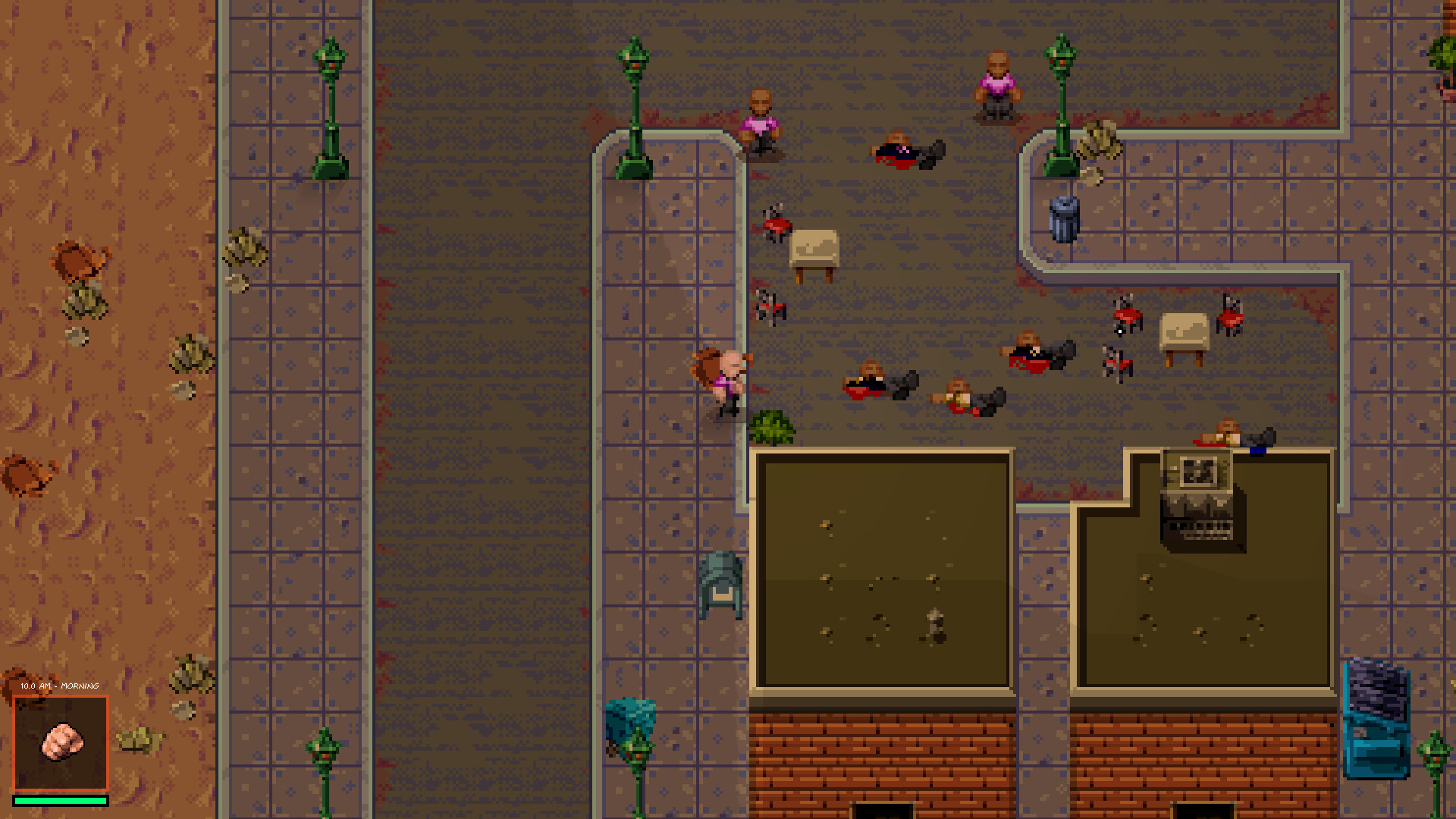 Brickhaven screenshot 5