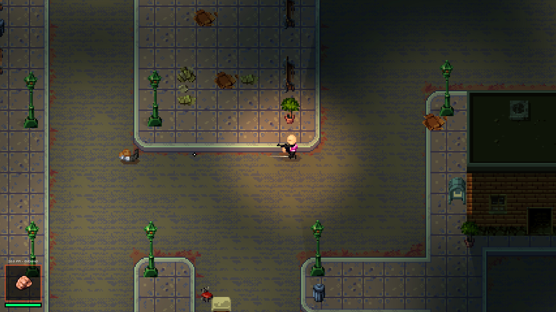 Brickhaven screenshot 1