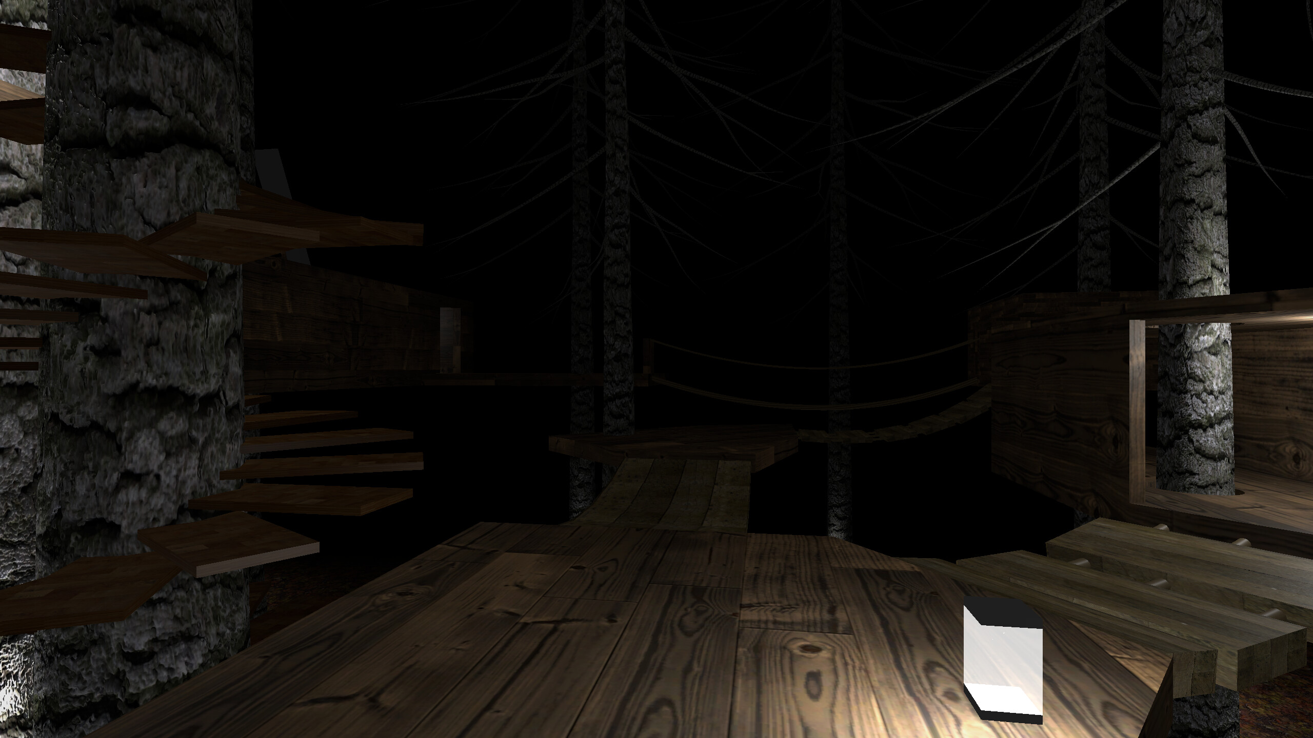 In Darkness We Hide screenshot 6