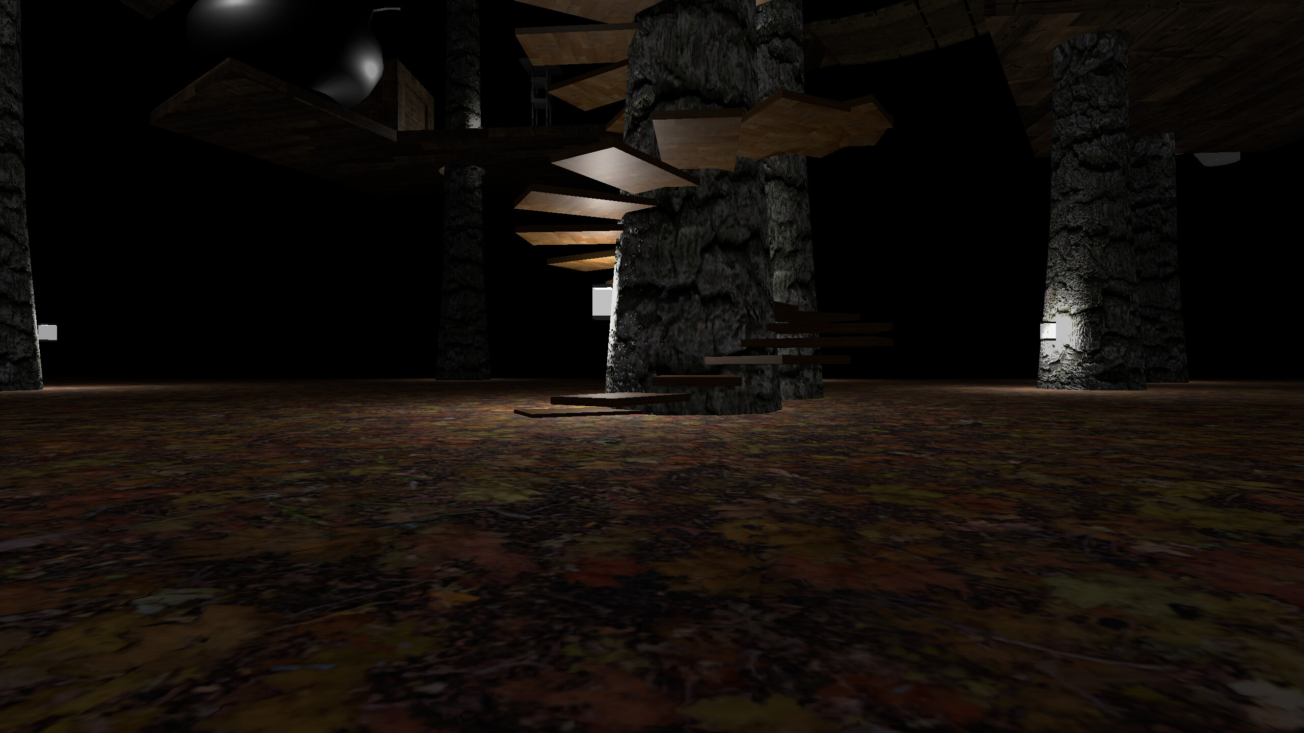 In Darkness We Hide screenshot 3