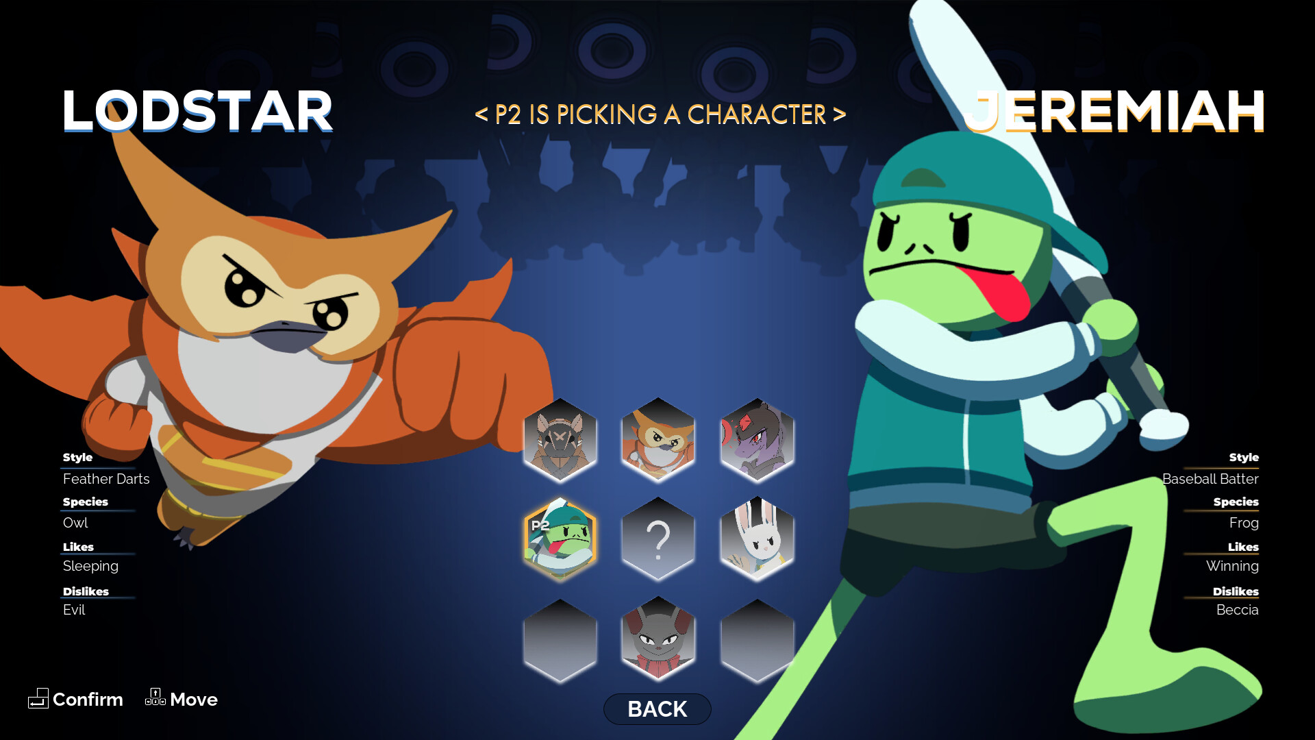 TETHER BRAWL screenshot 3