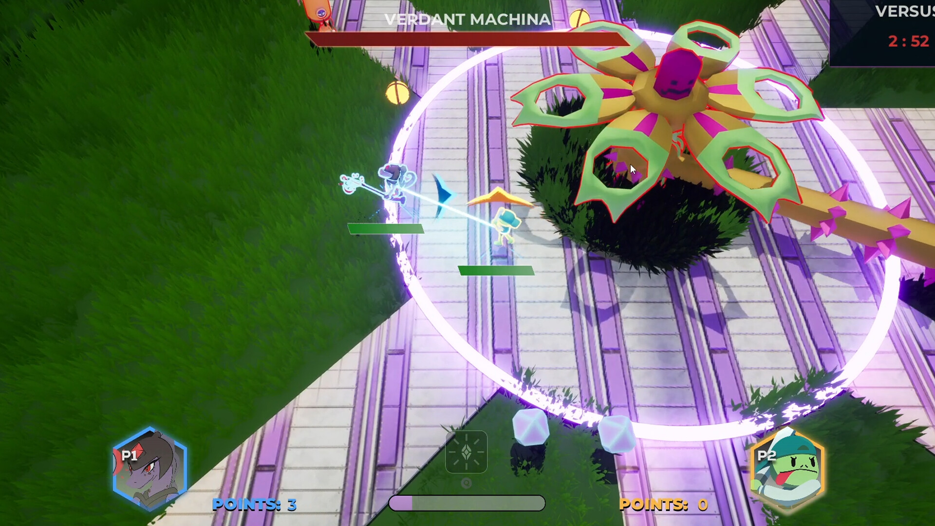 TETHER BRAWL screenshot 4