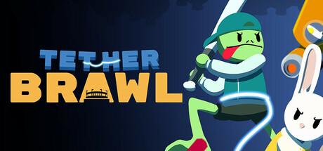 TETHER BRAWL Cover Image