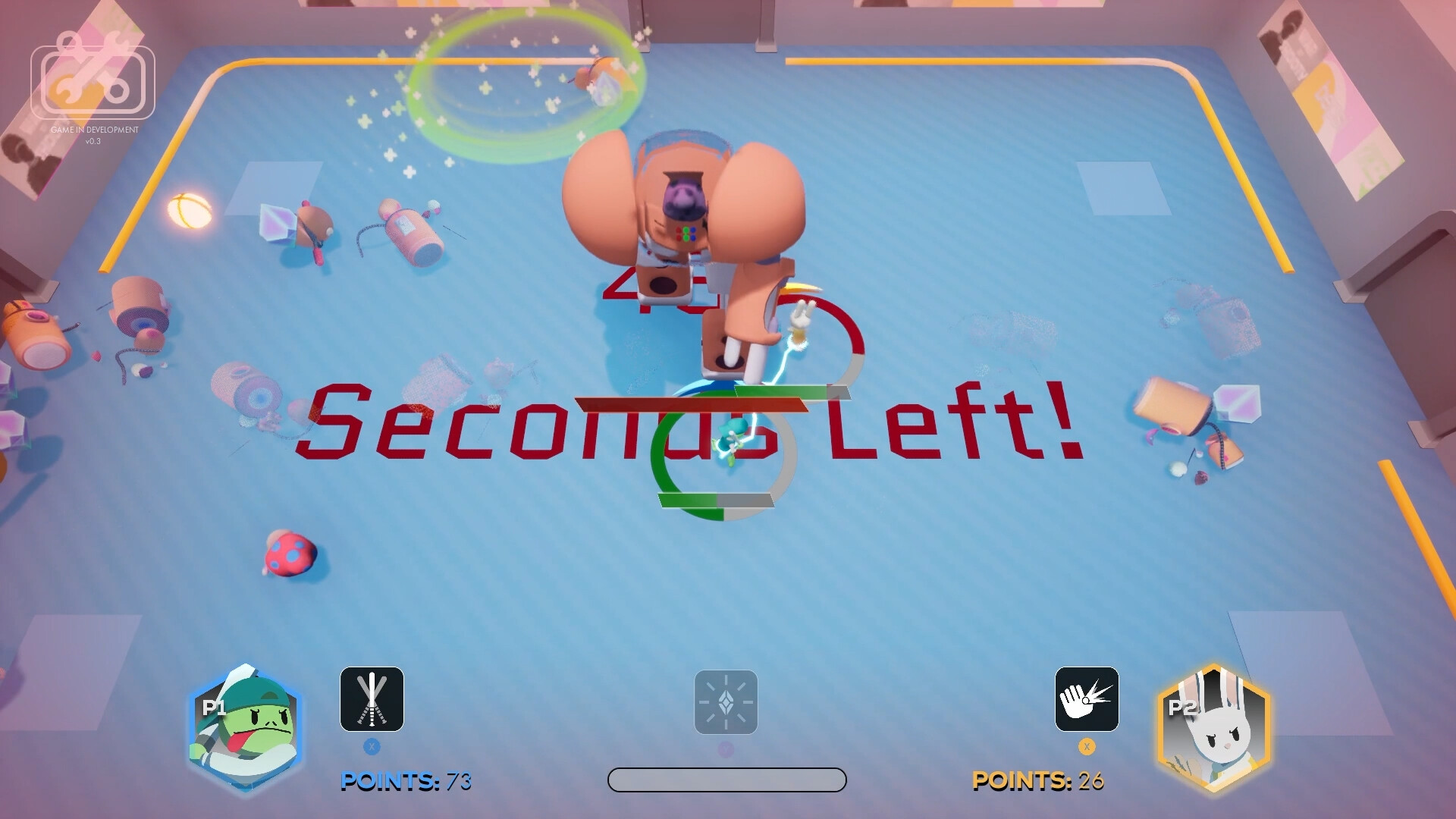TETHER BRAWL screenshot 5