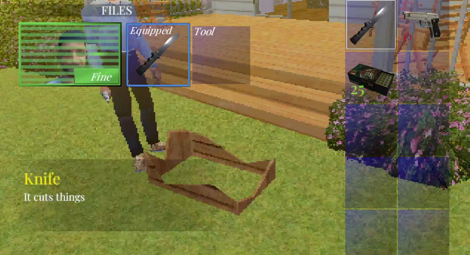 self-indulgence screenshot 1