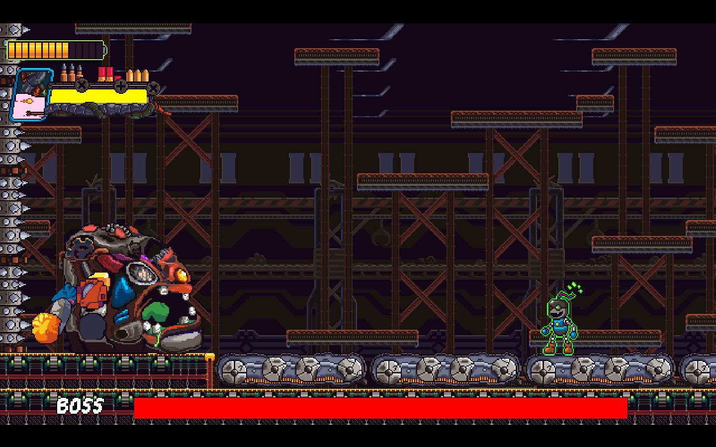HeroBot! screenshot 4