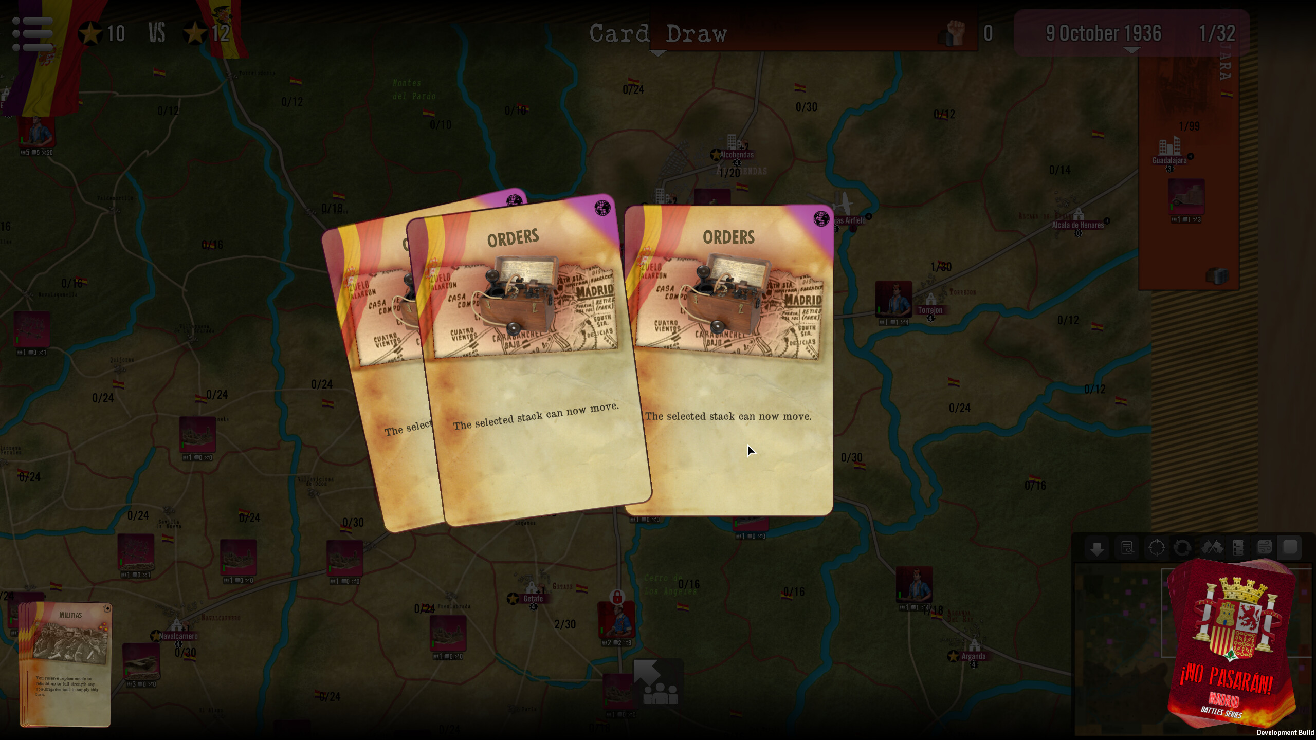SGS Battle For: Madrid screenshot 20