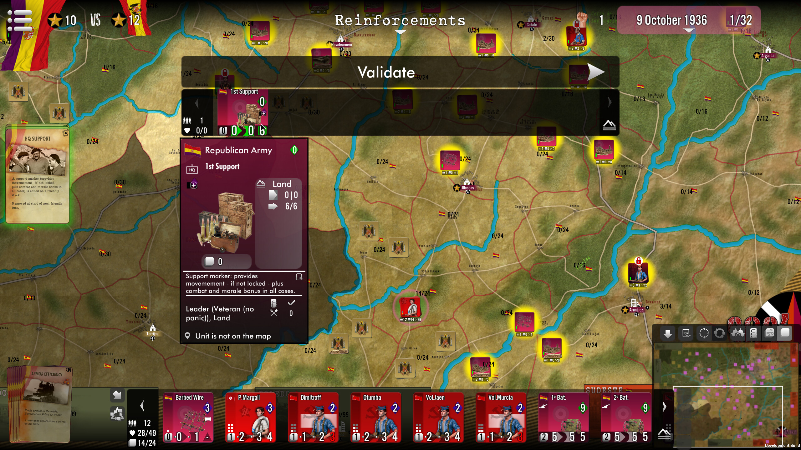 SGS Battle For: Madrid screenshot 25