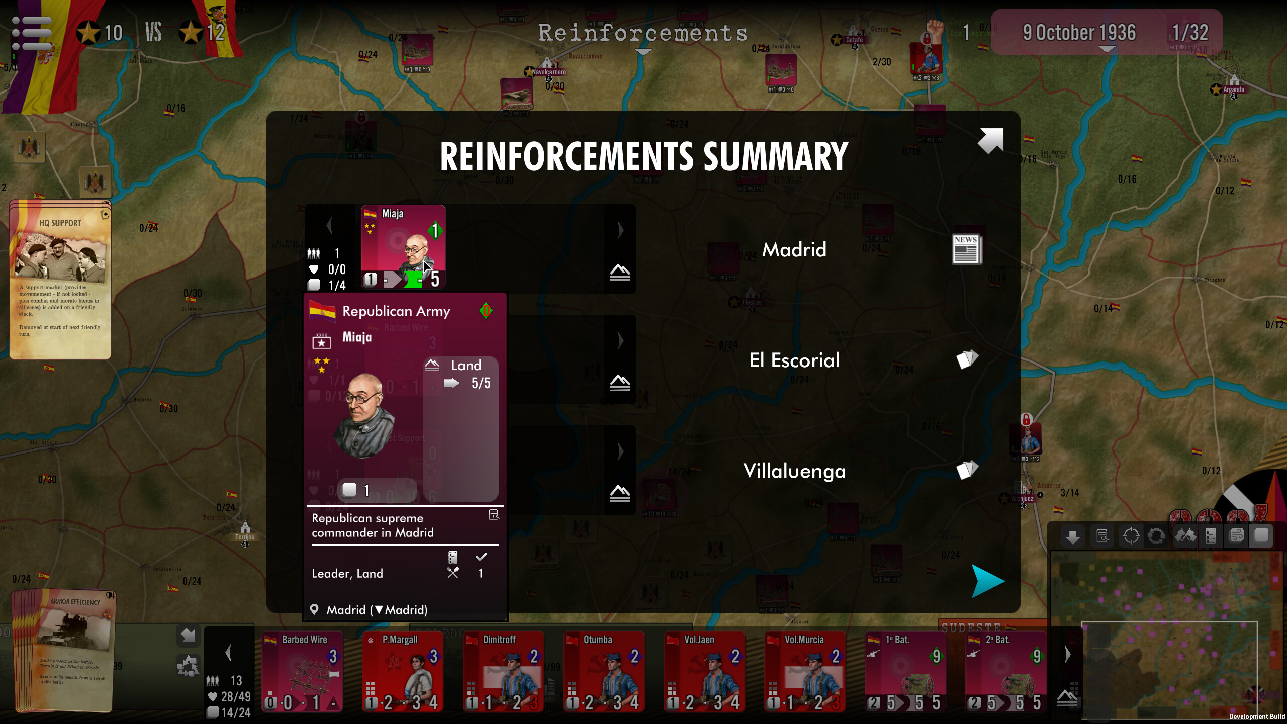 SGS Battle For: Madrid screenshot 13