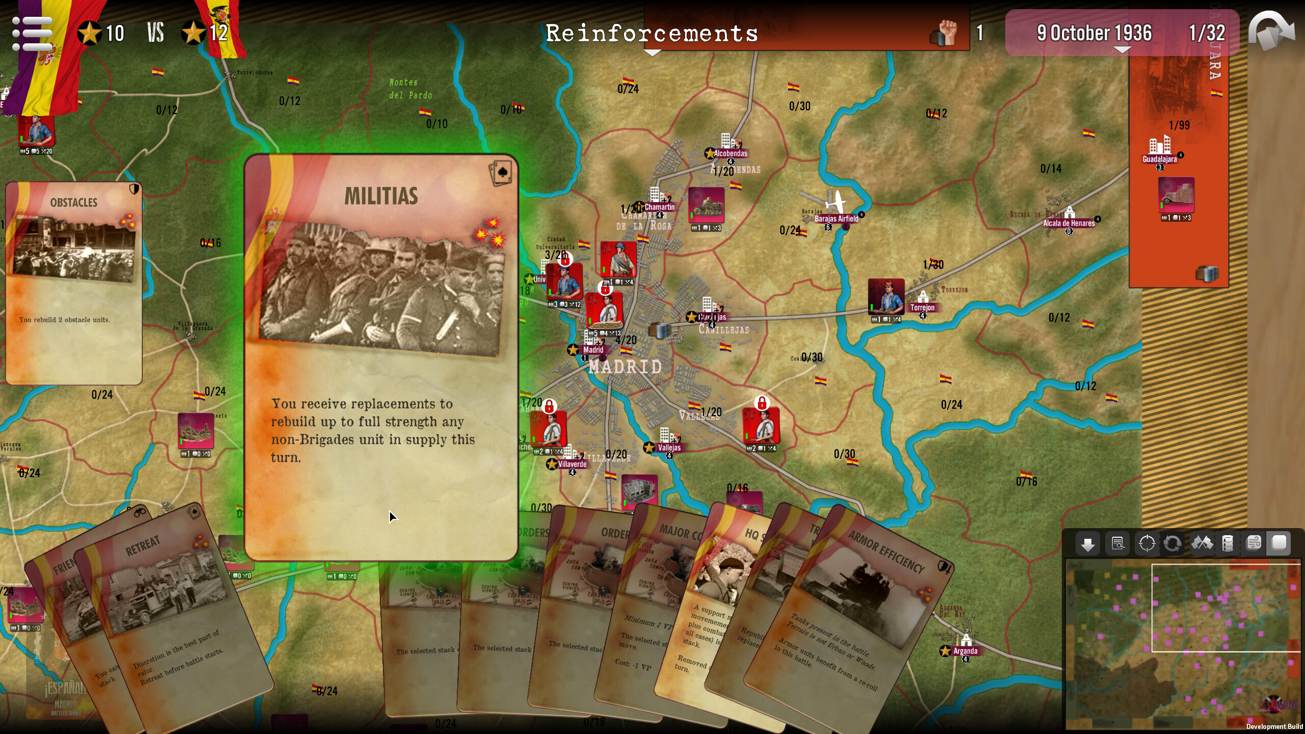 SGS Battle For: Madrid screenshot 15