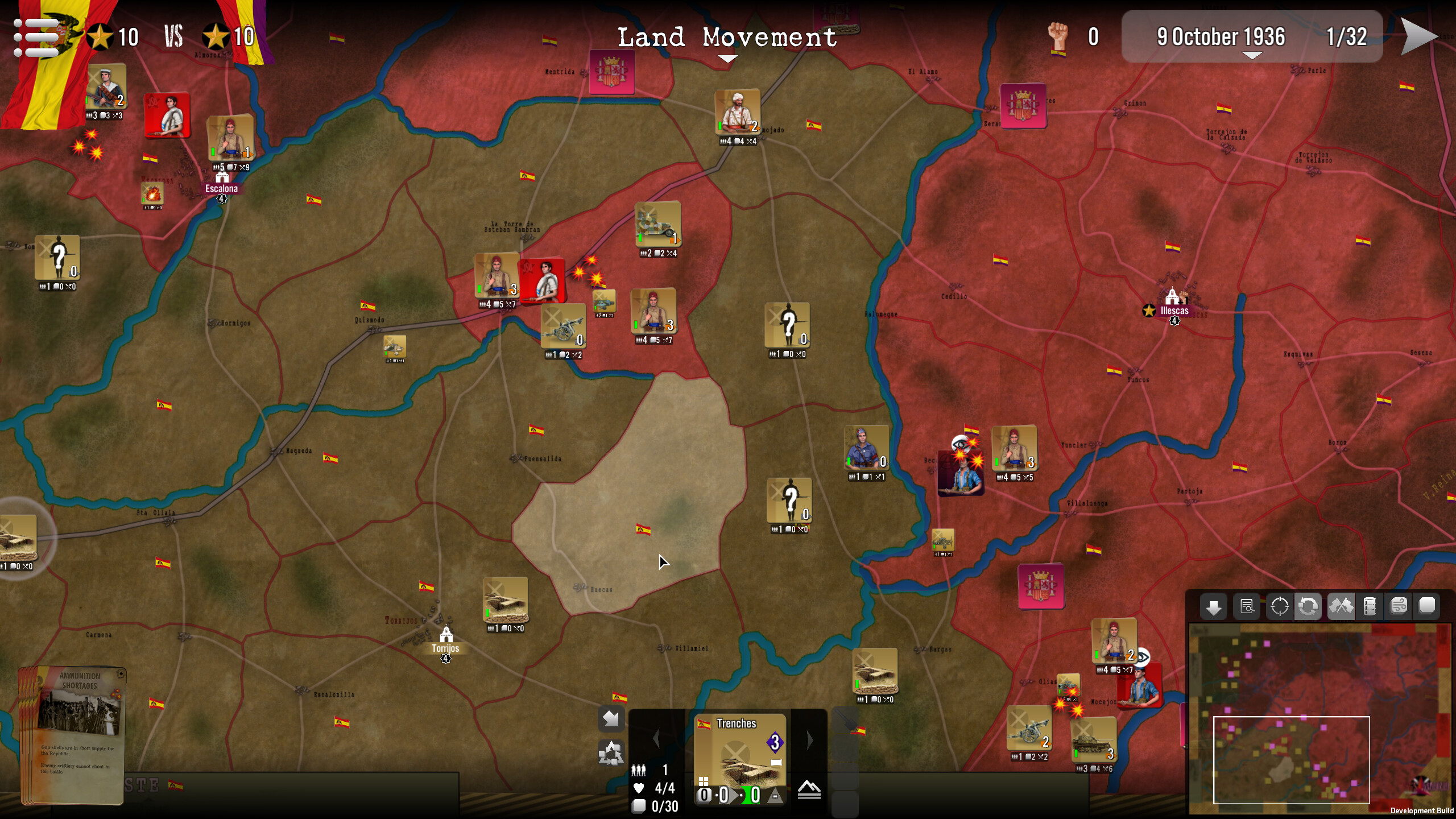 SGS Battle For: Madrid screenshot 16