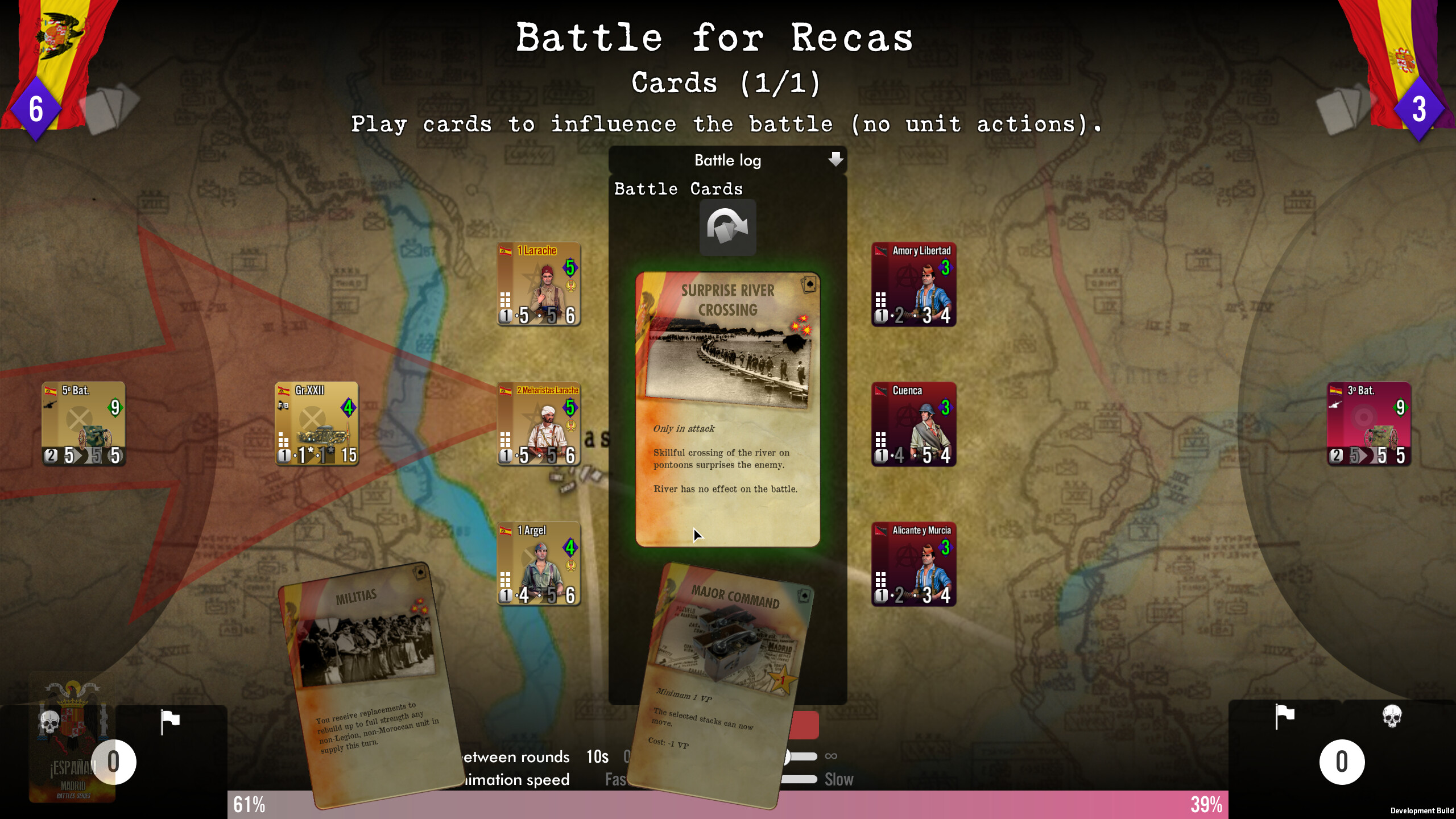 SGS Battle For: Madrid screenshot 21