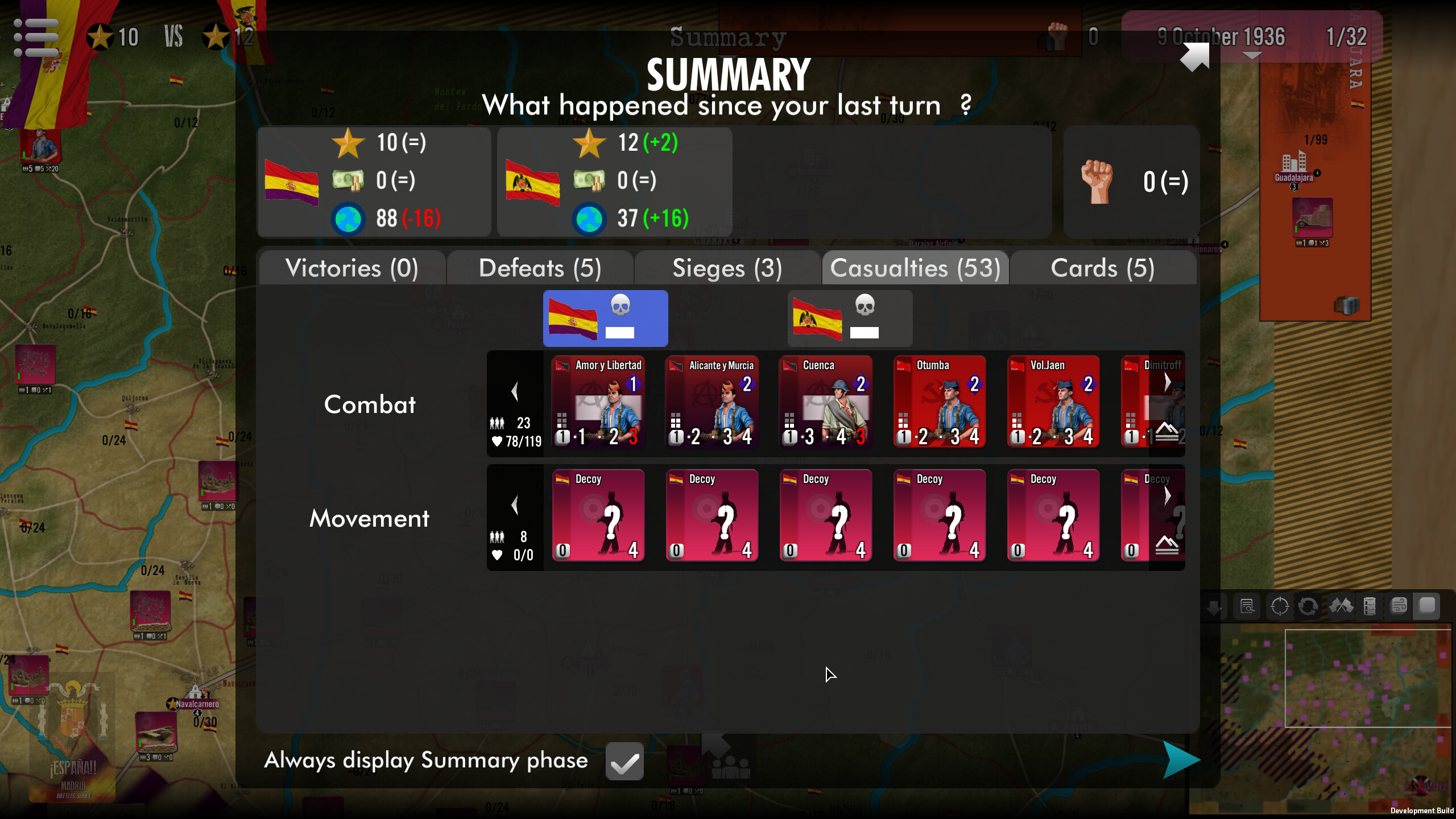 SGS Battle For: Madrid screenshot 10