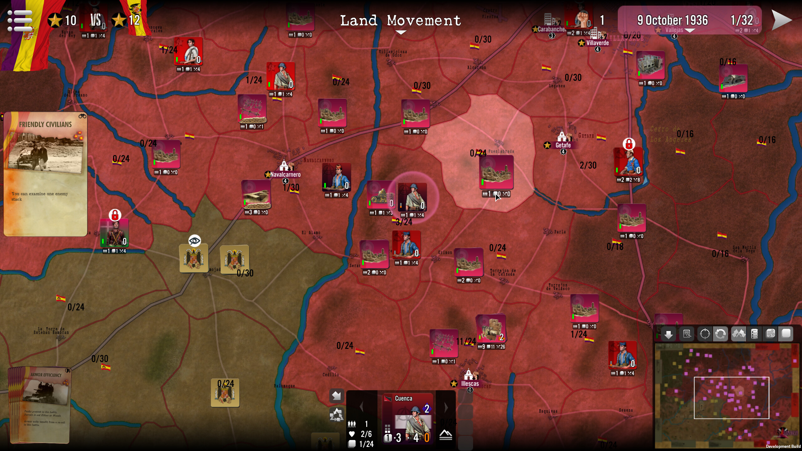 SGS Battle For: Madrid screenshot 23