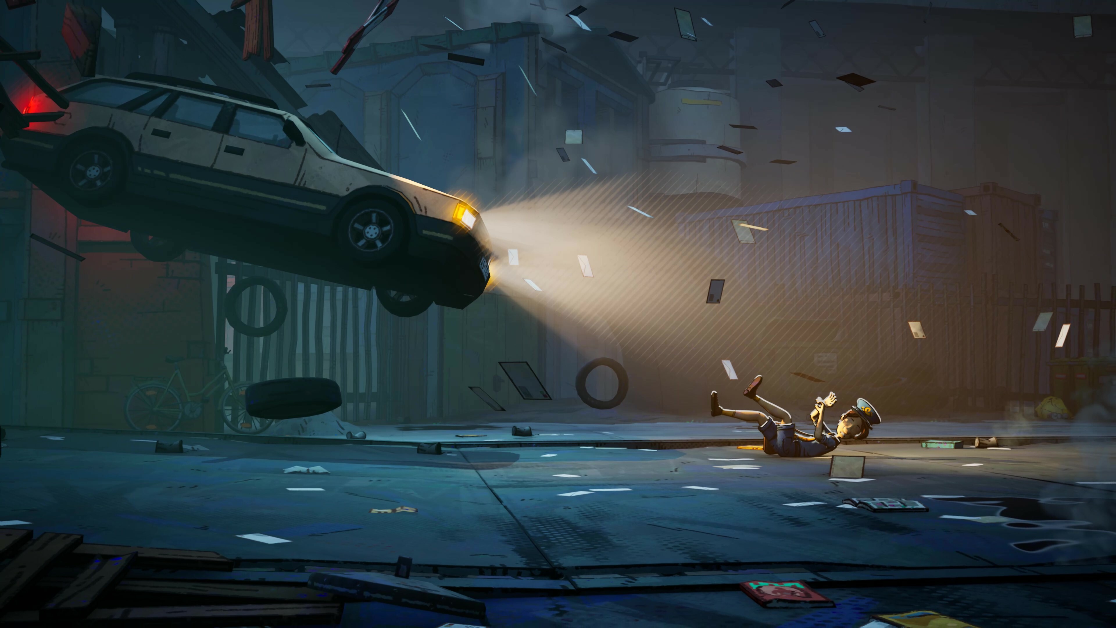 RECUR screenshot 2