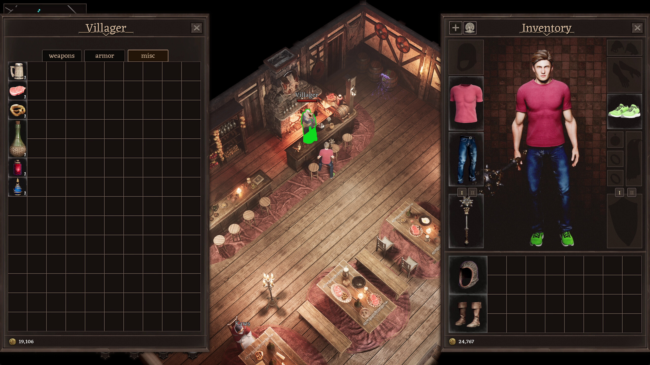 Glaurune screenshot 9