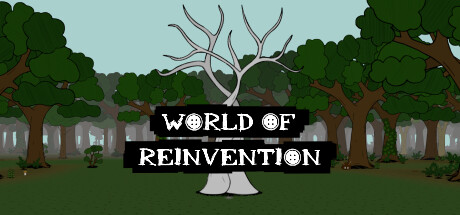 World of Reinvention: header artwork