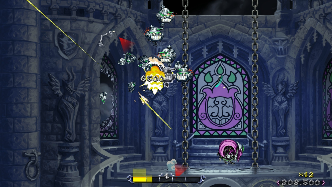 Savant - Ascent screenshot 2