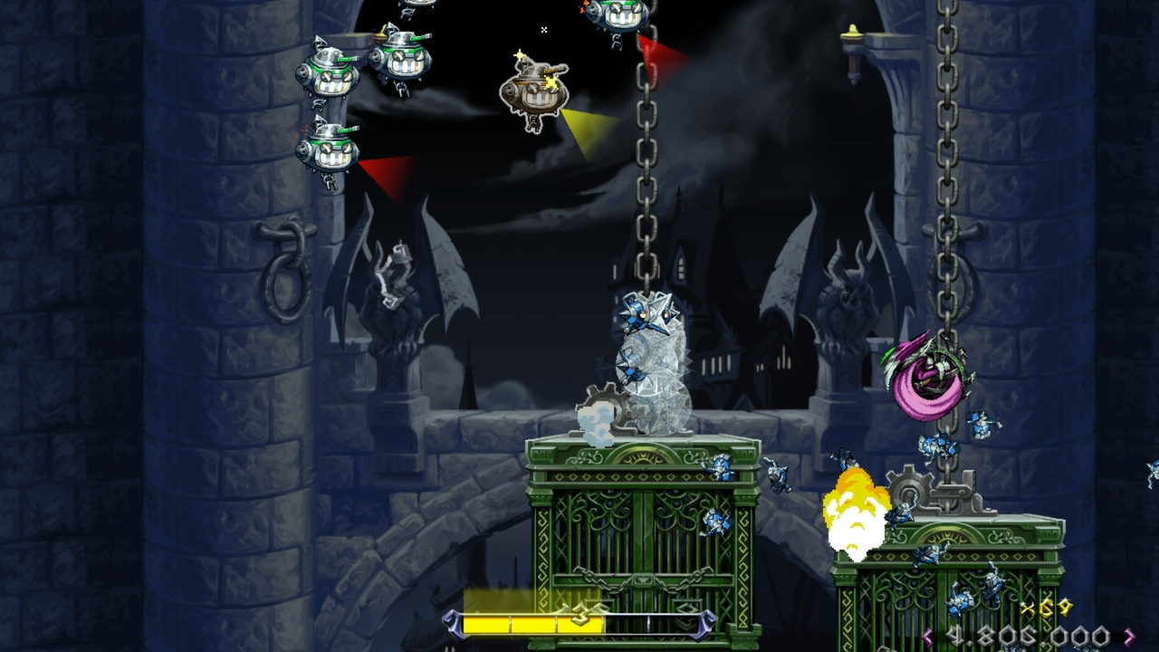 Savant - Ascent screenshot 5