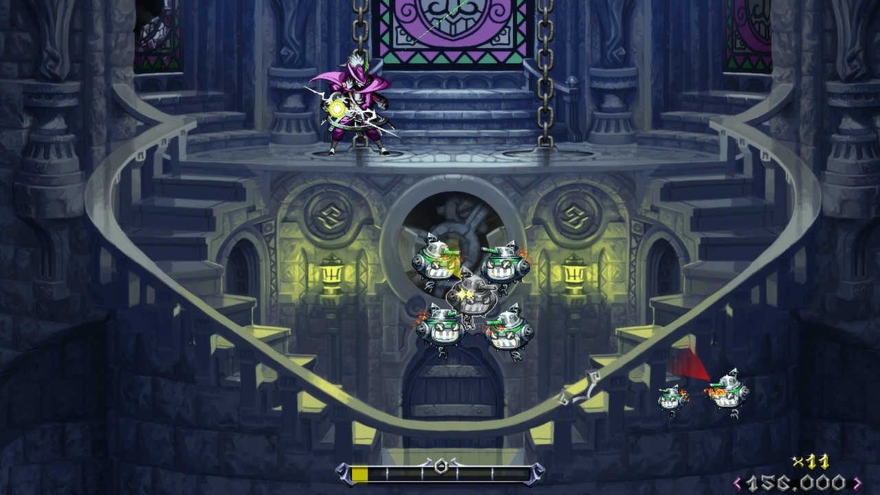Savant - Ascent screenshot 1