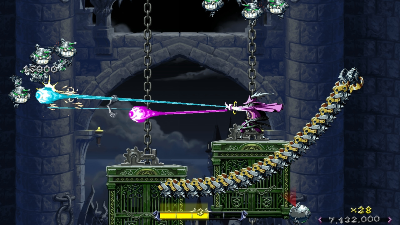 Savant - Ascent screenshot 6
