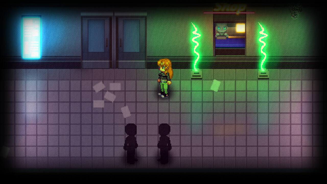 Forgotten Symphony screenshot 8