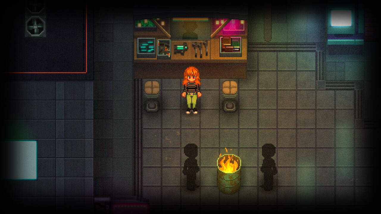 Forgotten Symphony screenshot 9