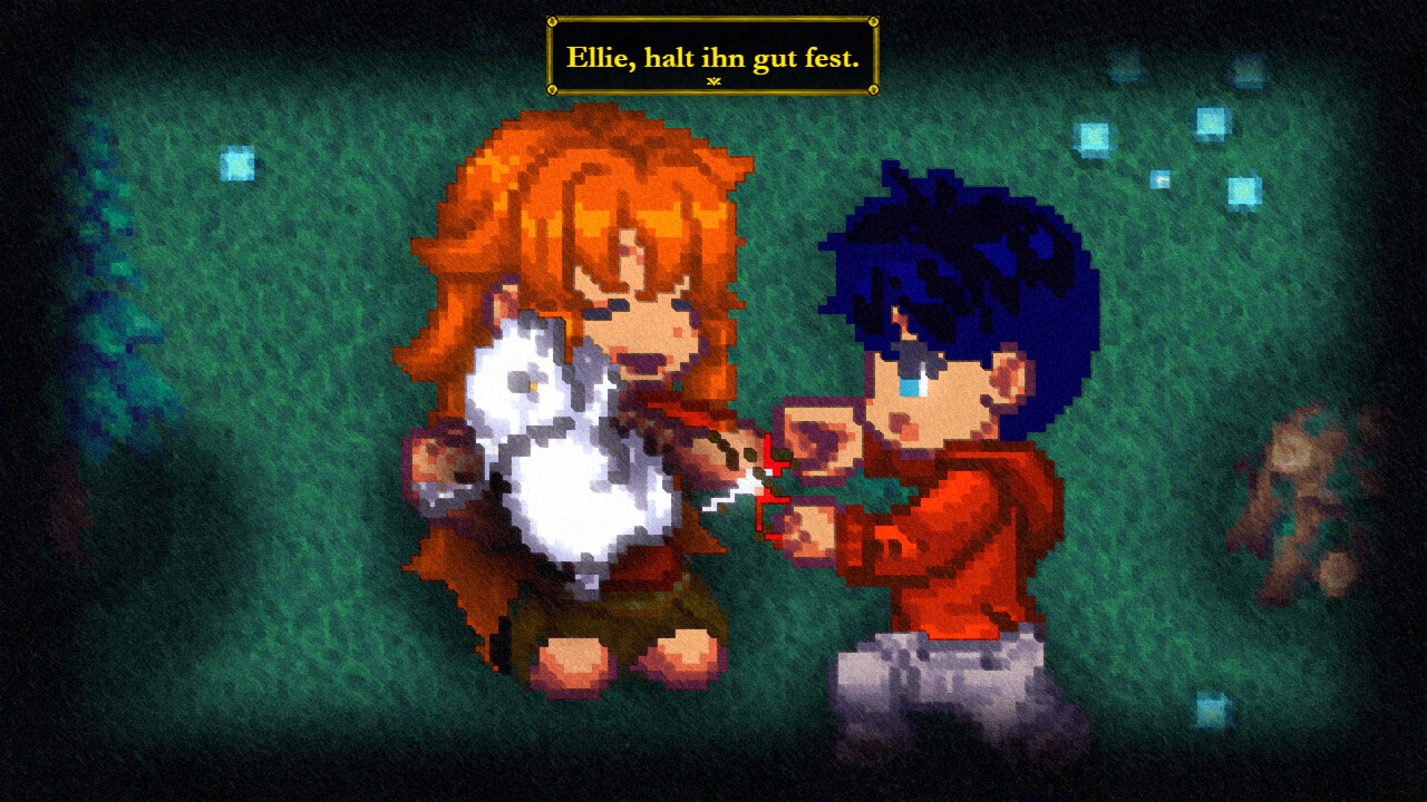 Forgotten Symphony screenshot 7