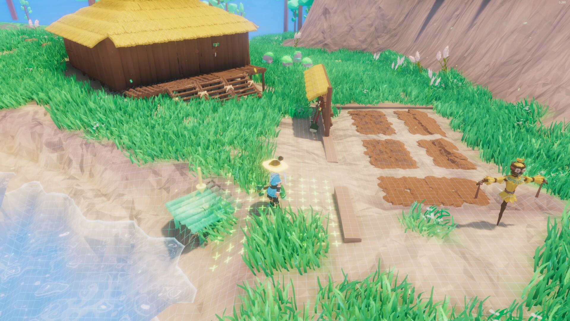 Pathless Woods: Prologue screenshot 6