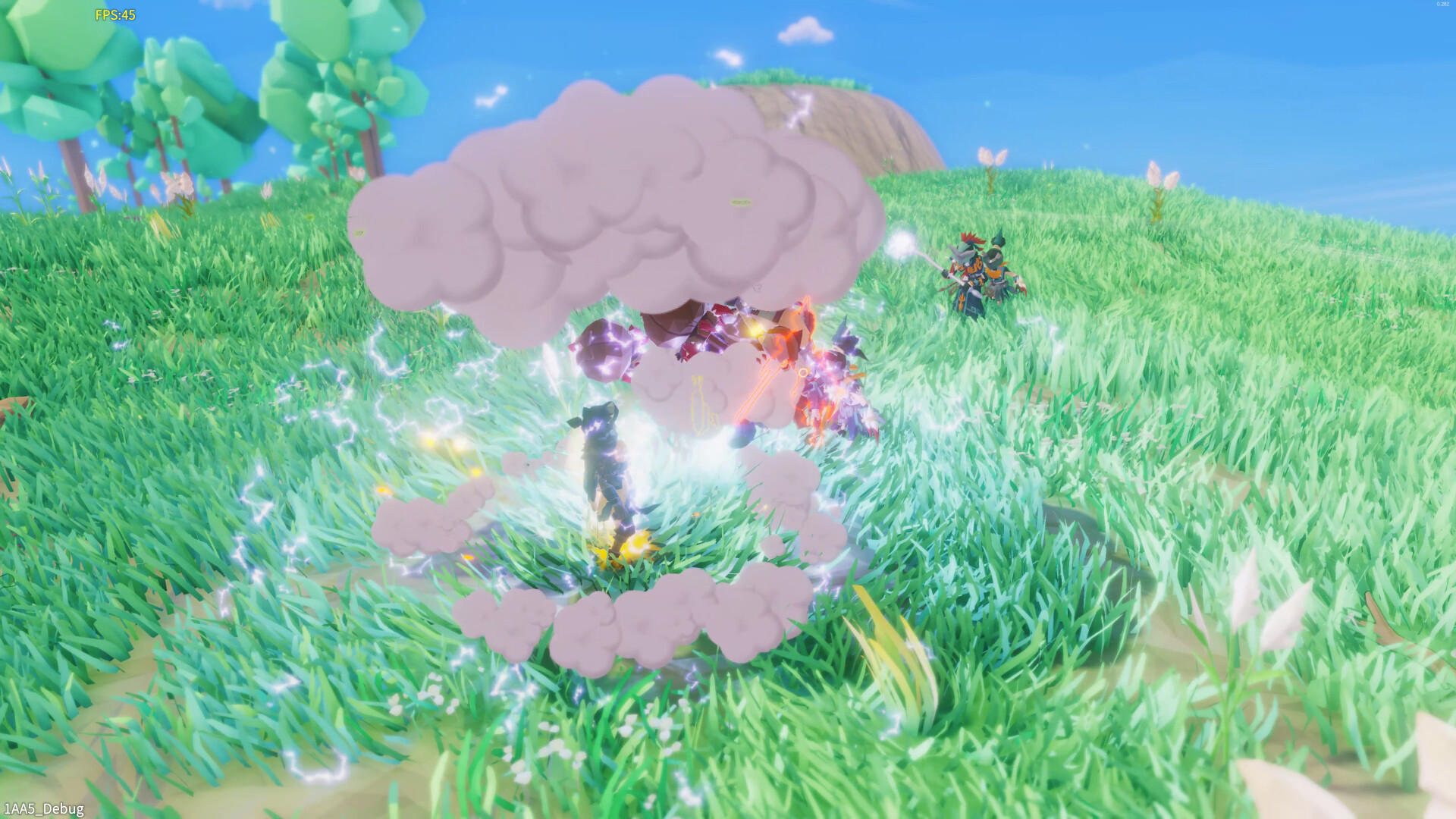Pathless Woods: Prologue screenshot 7