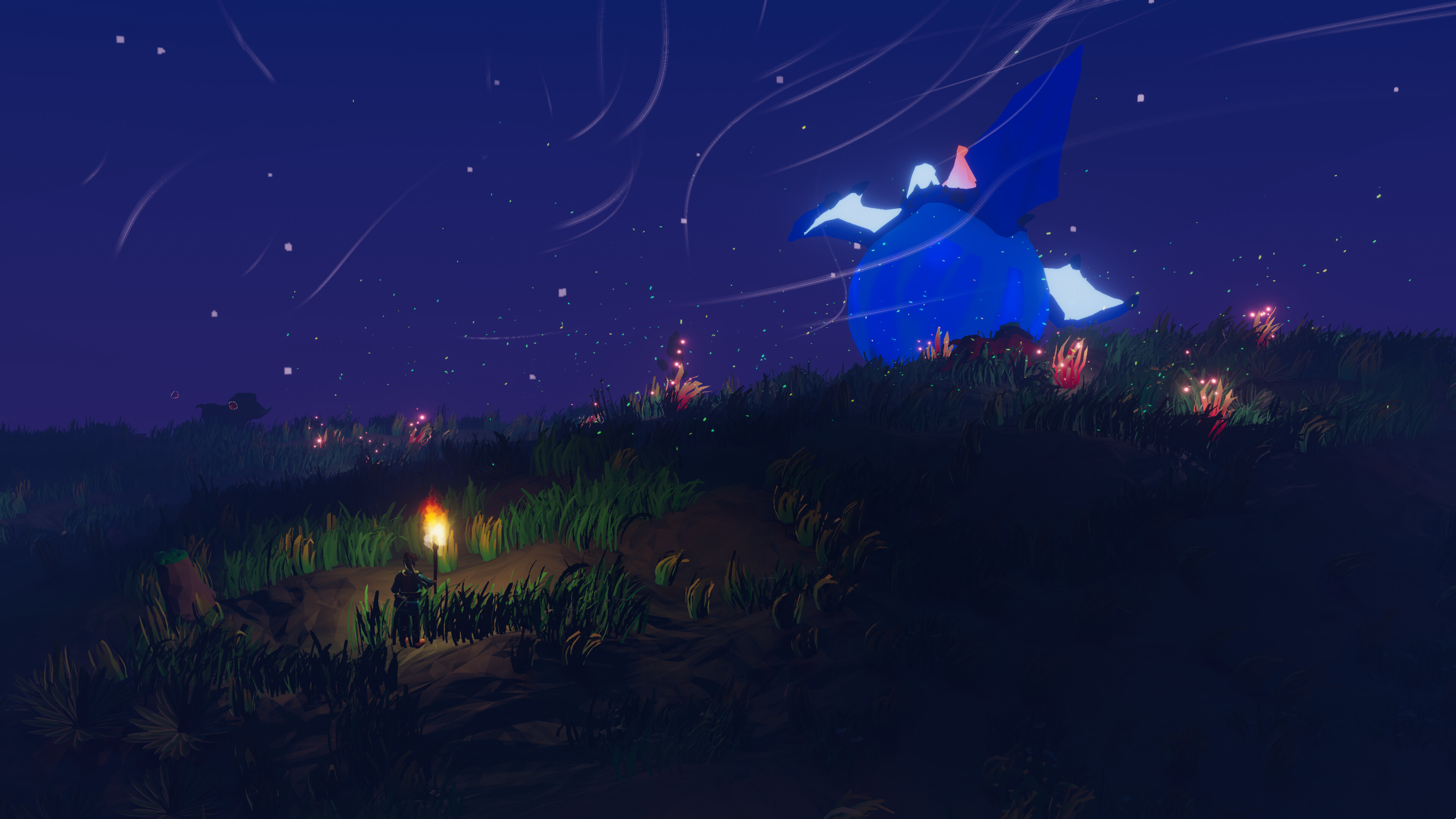 Pathless Woods: Prologue screenshot 11