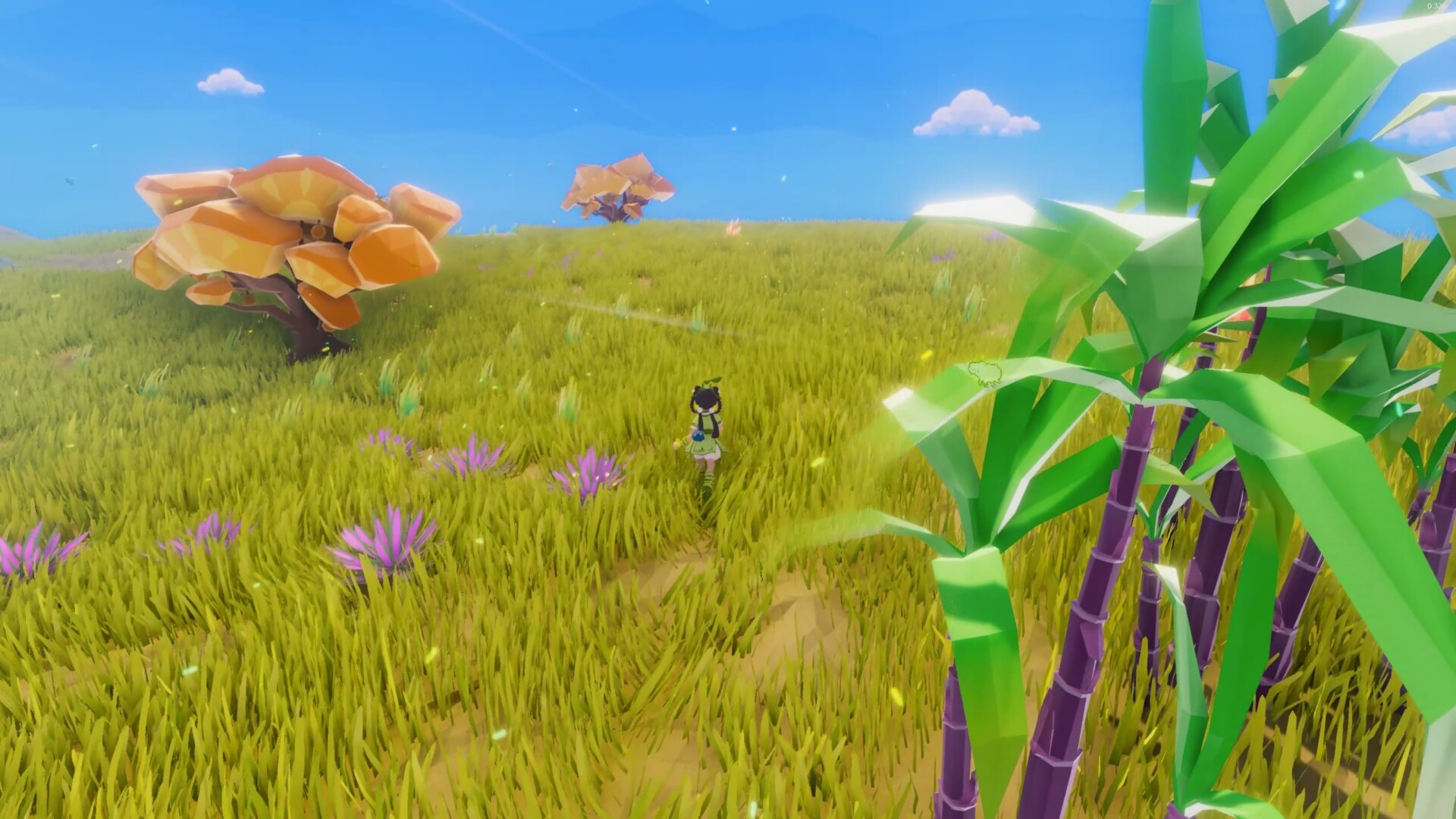 Pathless Woods: Prologue screenshot 5