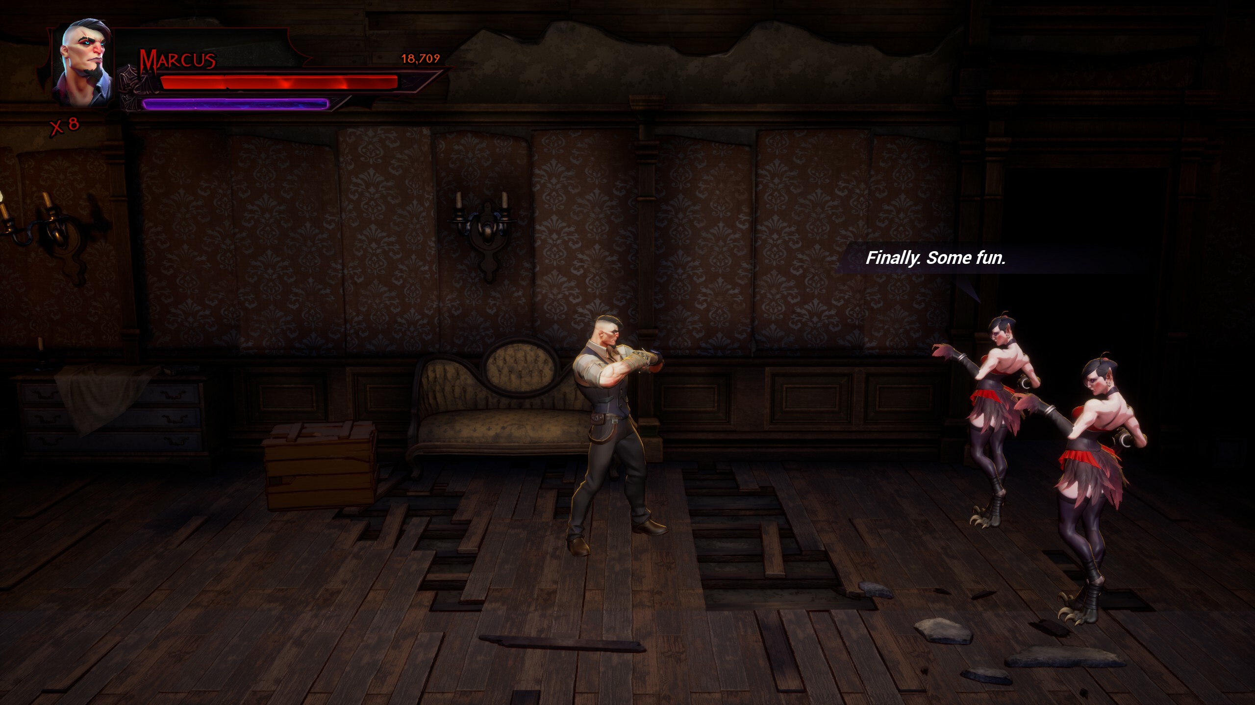 Sparkhunt screenshot 2