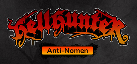 HELL HUNTER - Anti-Nomen — header artwork