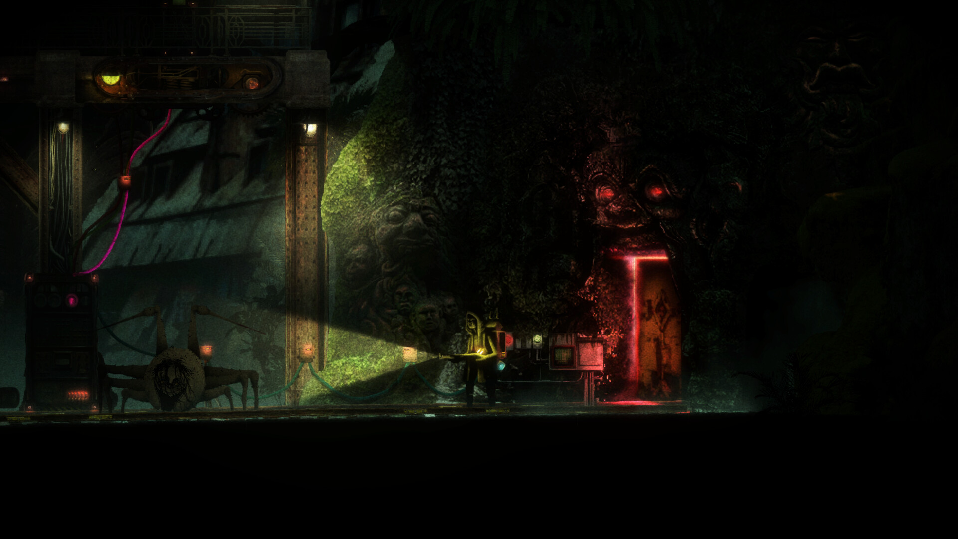 Guàishòu 怪兽 screenshot 8