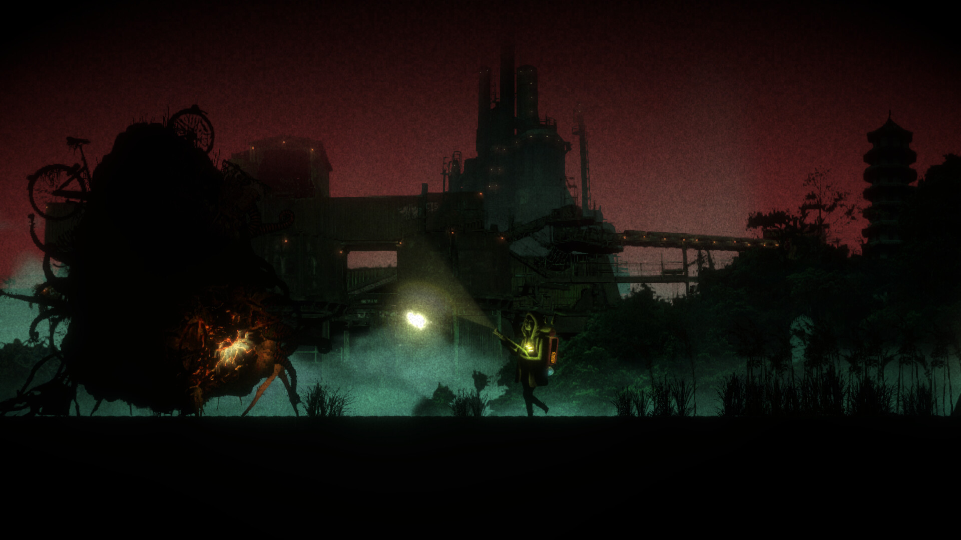 Guàishòu 怪兽 screenshot 7