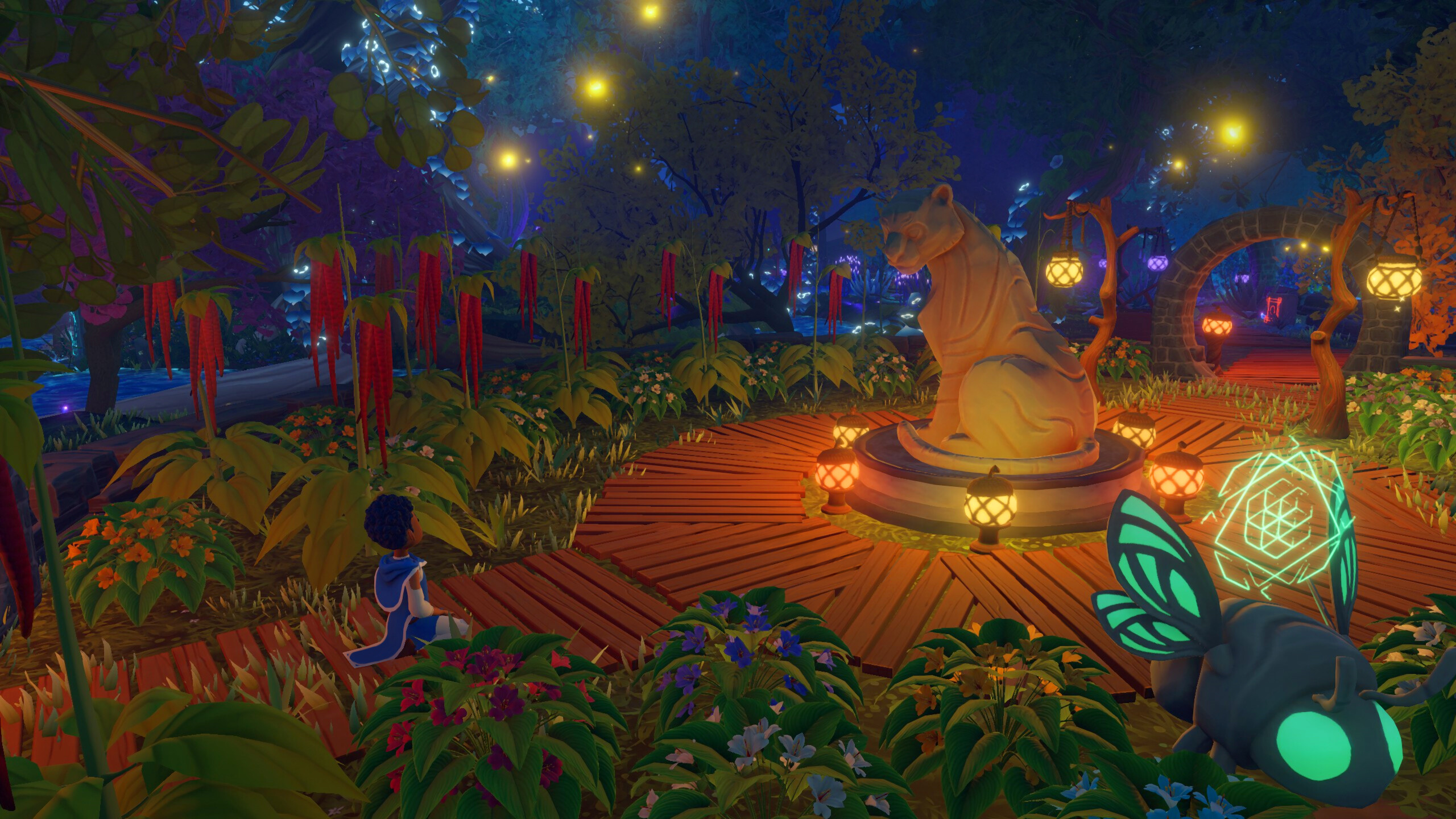 Wildmender Soundtrack screenshot 1