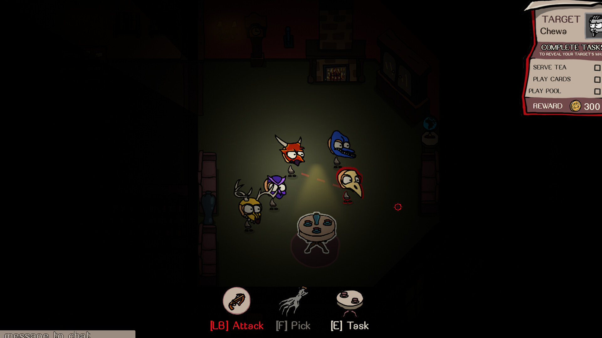 Masquerade screenshot 8