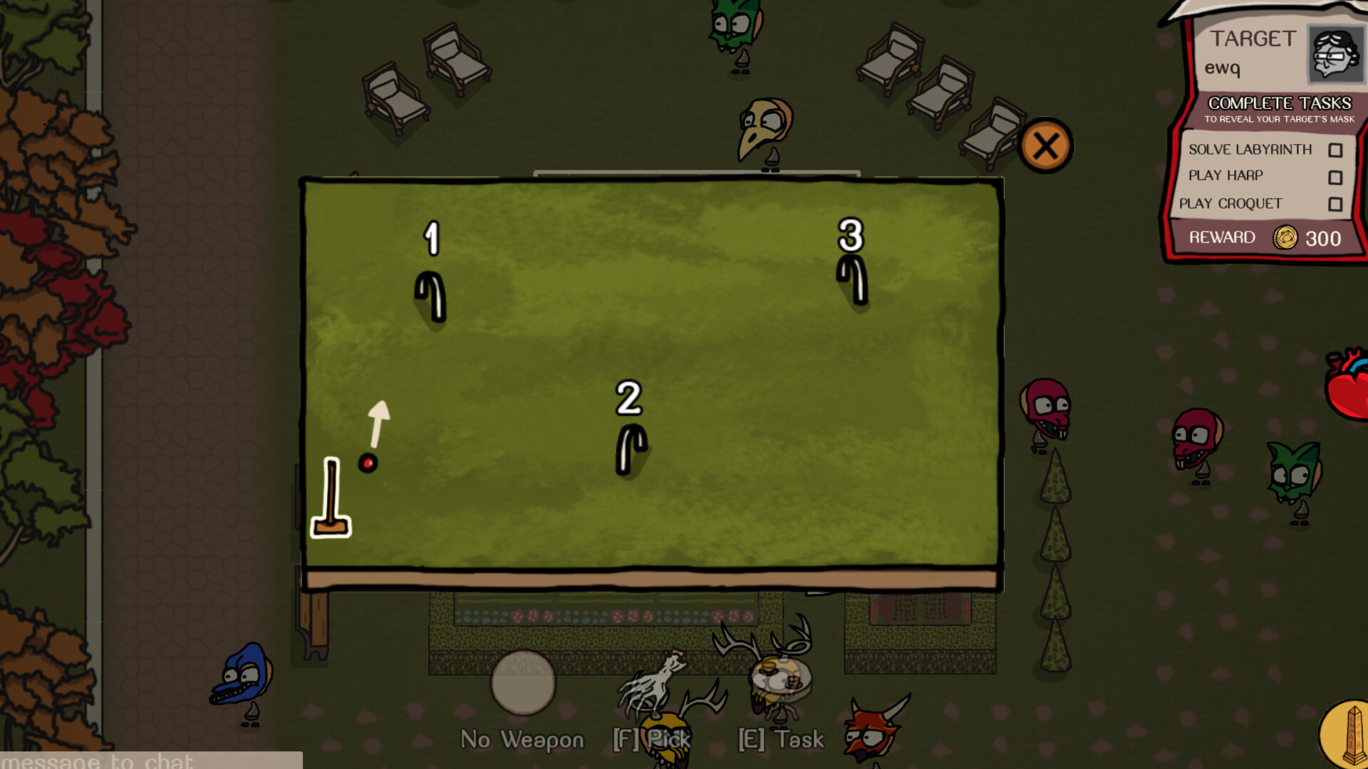 Masquerade screenshot 7